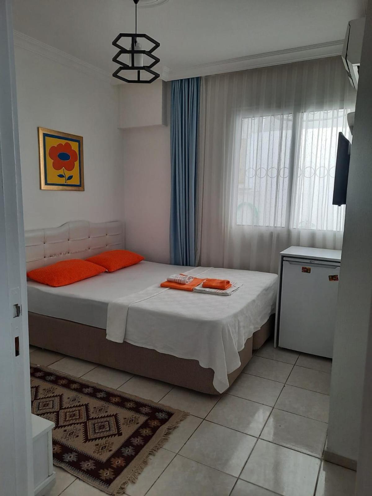 Beyaz Apart Pansiyon Çeşme Zewnętrze zdjęcie