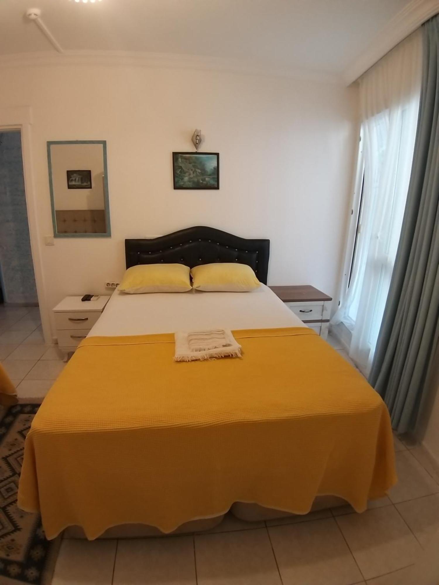 Beyaz Apart Pansiyon Çeşme Zewnętrze zdjęcie