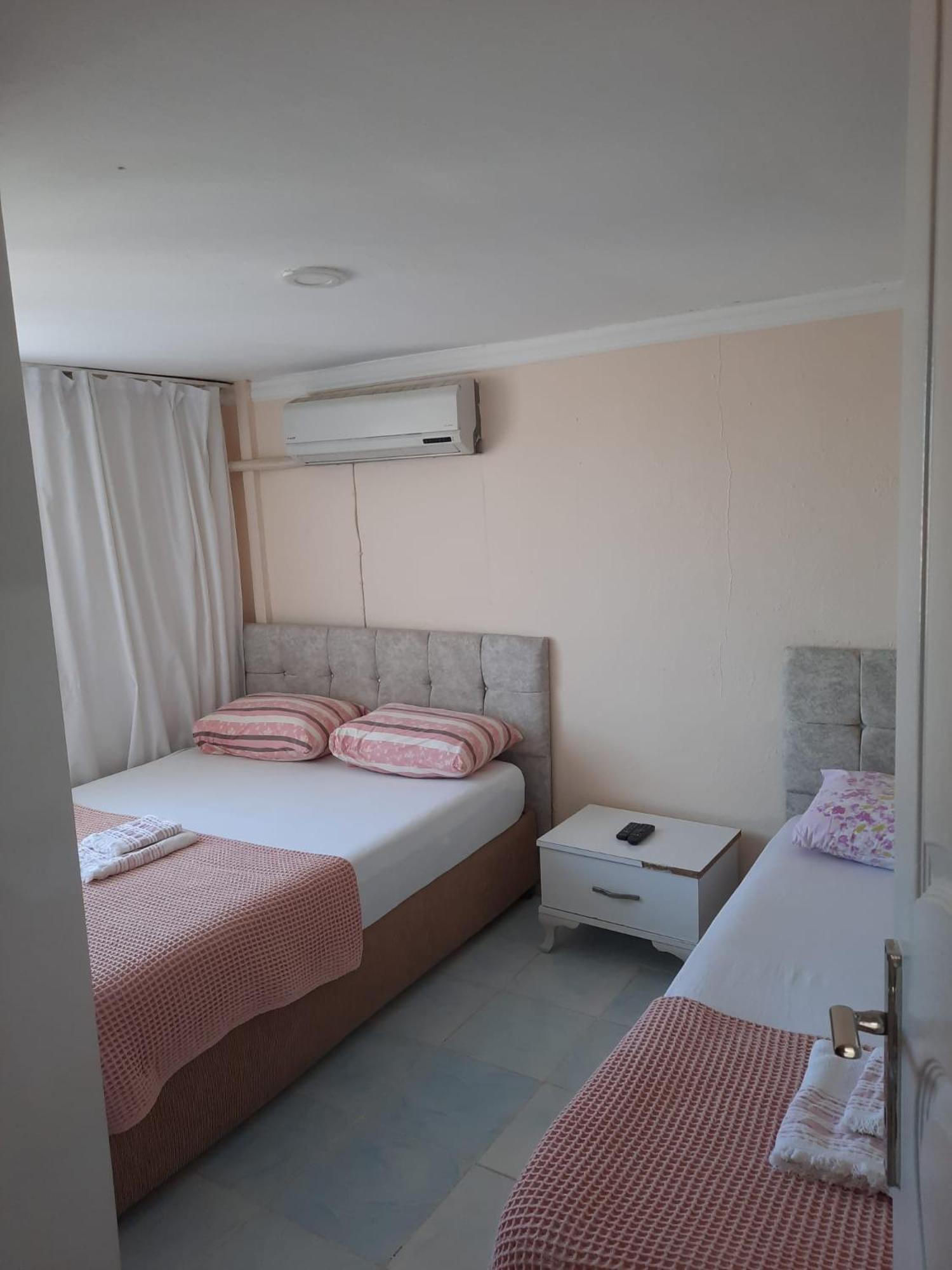 Beyaz Apart Pansiyon Çeşme Zewnętrze zdjęcie