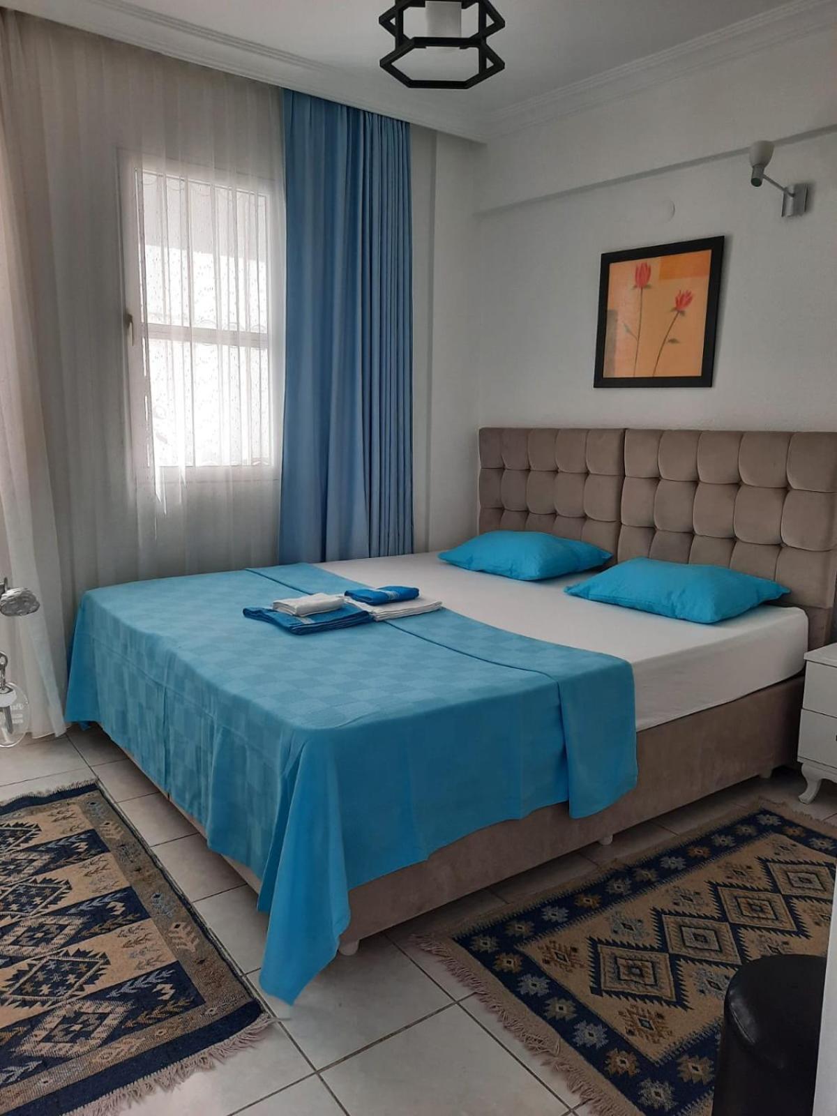 Beyaz Apart Pansiyon Çeşme Zewnętrze zdjęcie
