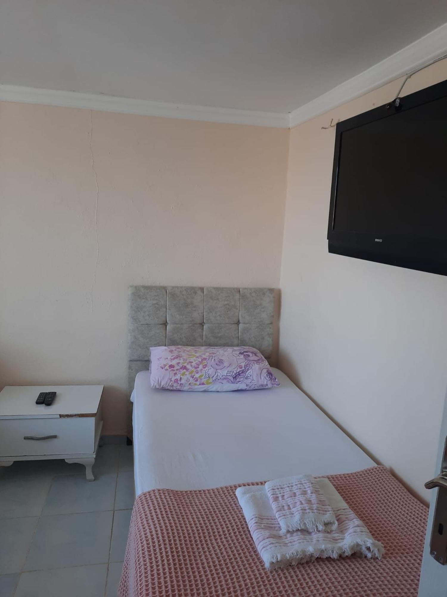 Beyaz Apart Pansiyon Çeşme Zewnętrze zdjęcie