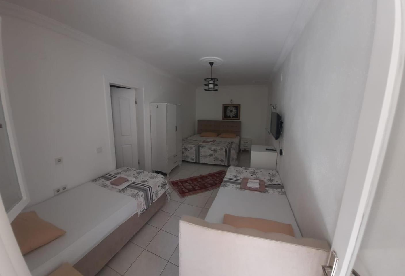 Beyaz Apart Pansiyon Çeşme Zewnętrze zdjęcie